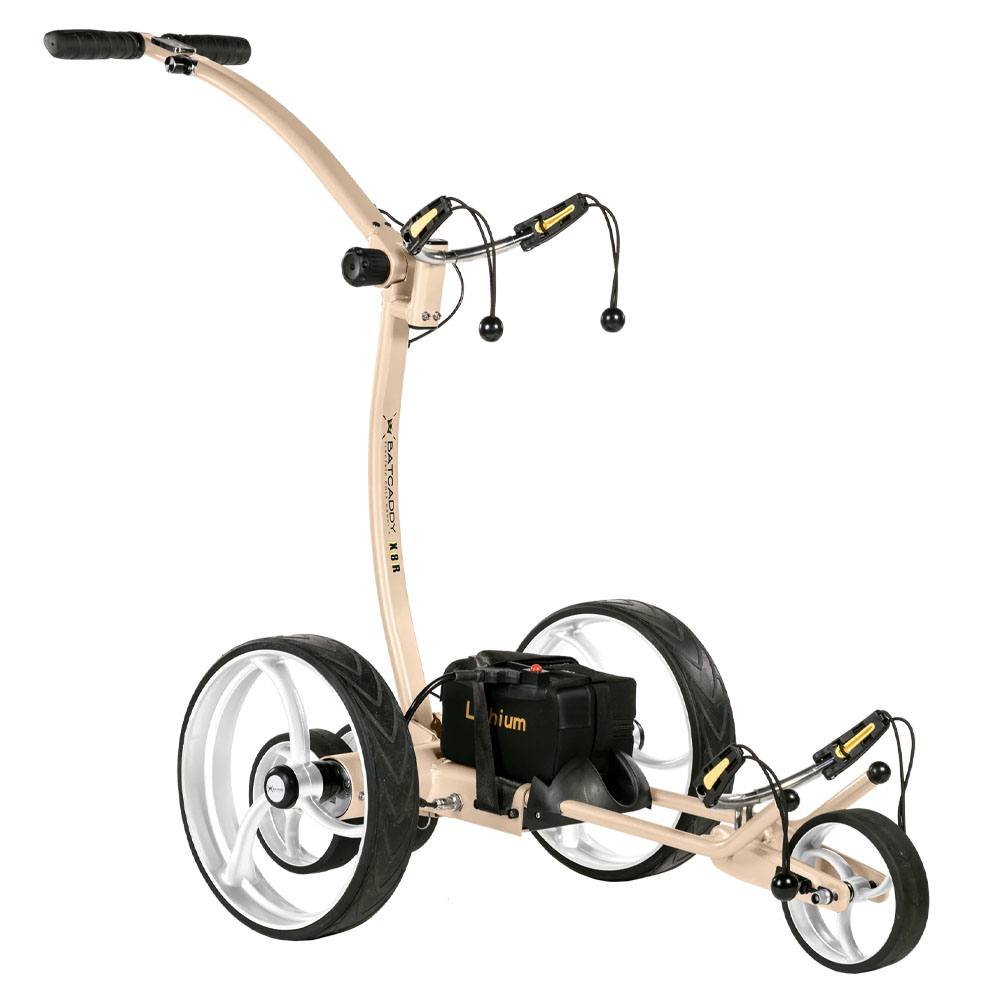 Bat Caddy X8R Electric Caddy - 24