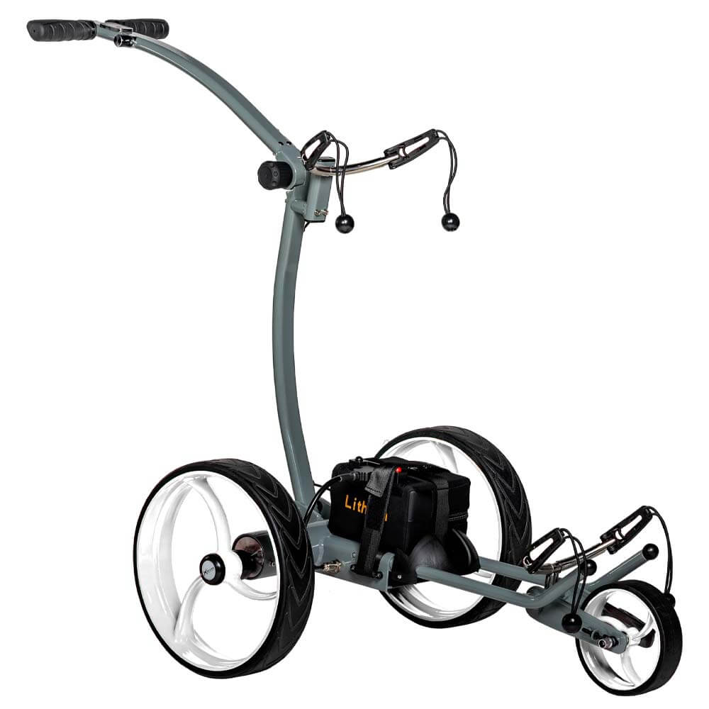Bat Caddy X8R Electric Caddy - 24