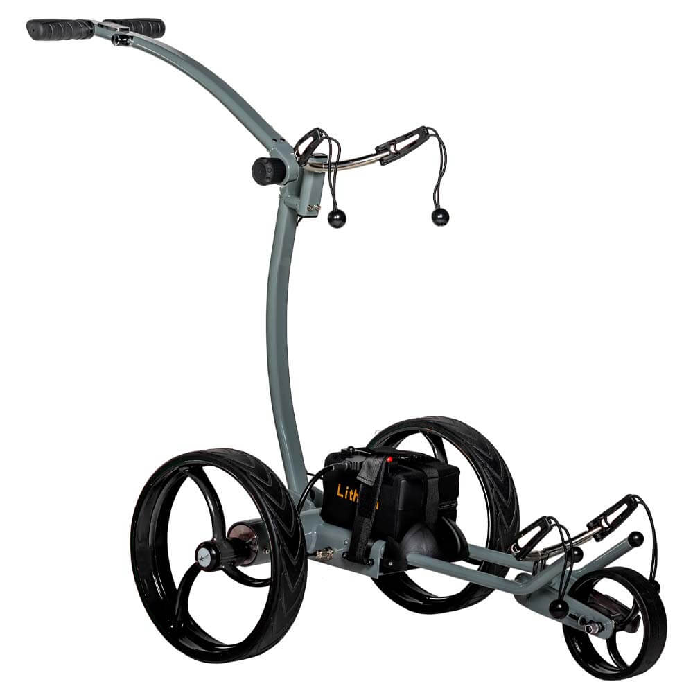 Bat Caddy X8R Electric Caddy - 24