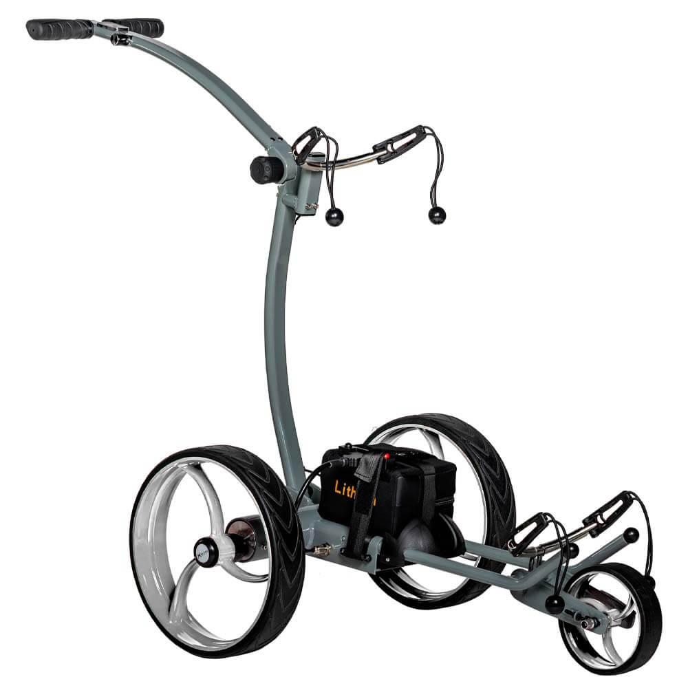 Bat Caddy X8R Electric Caddy - 24