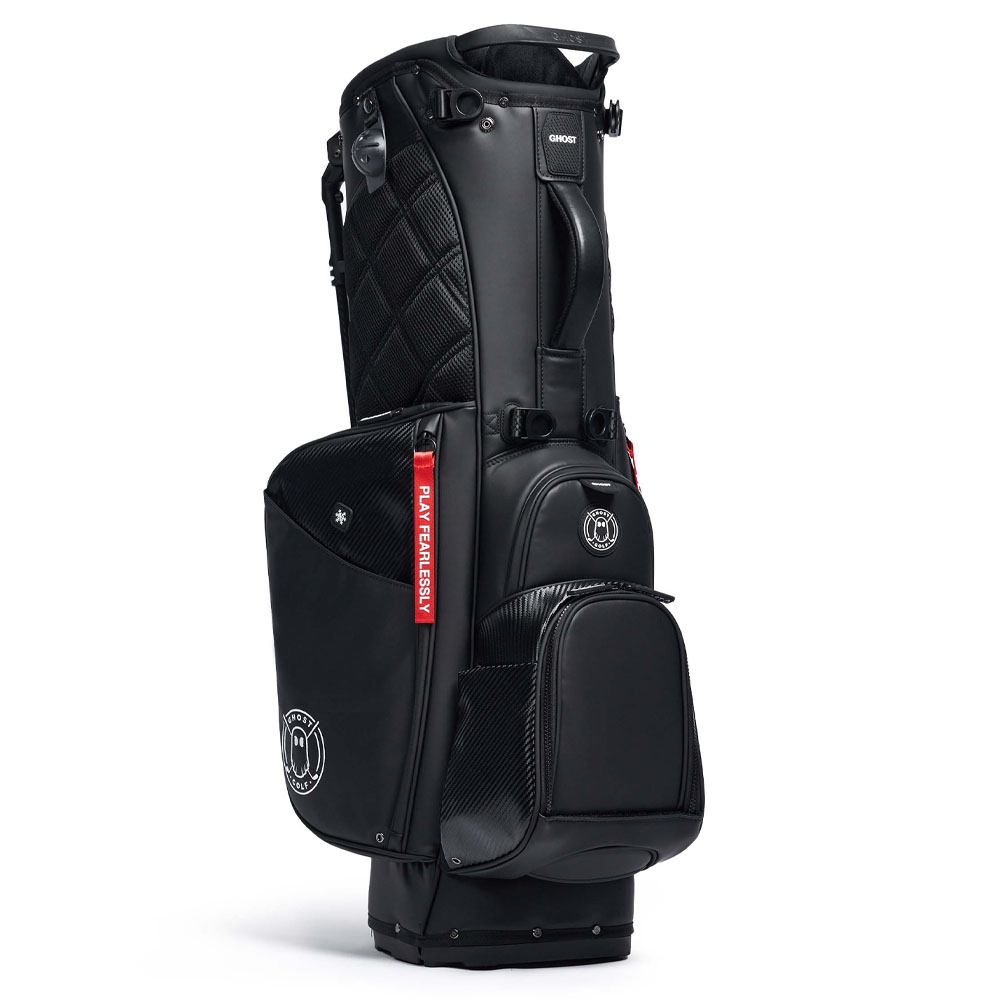Ghost Golf Anyday 7-Way Stand Bag - 24