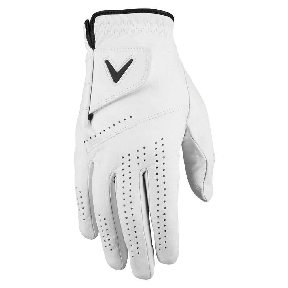 Callaway Dawn Patrol Golf Glove White - 24 Men