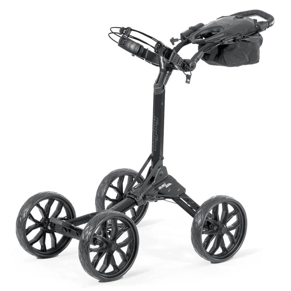 Bag Boy Quad Pro Push Cart - 25