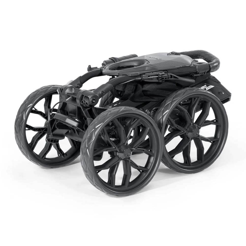 Bag Boy Quad Pro Push Cart - 25