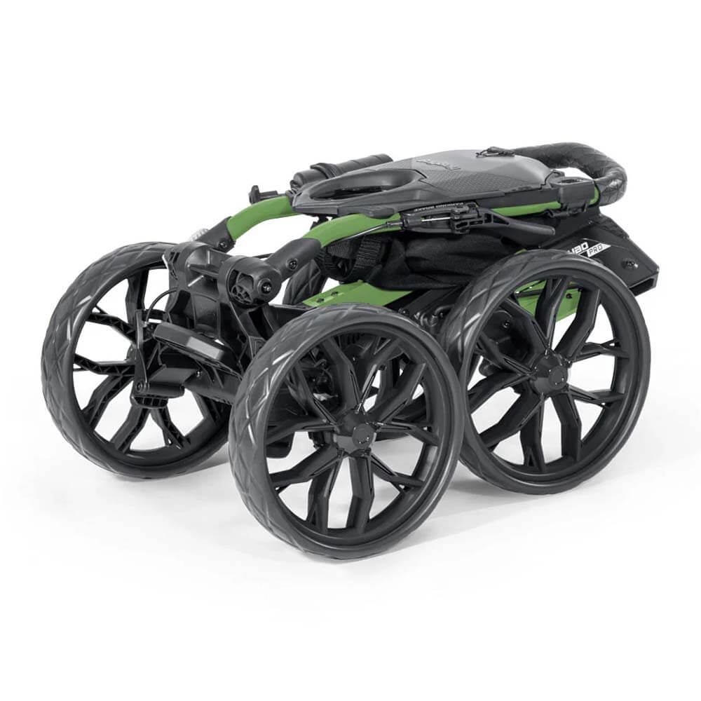 Bag Boy Quad Pro Push Cart - 25