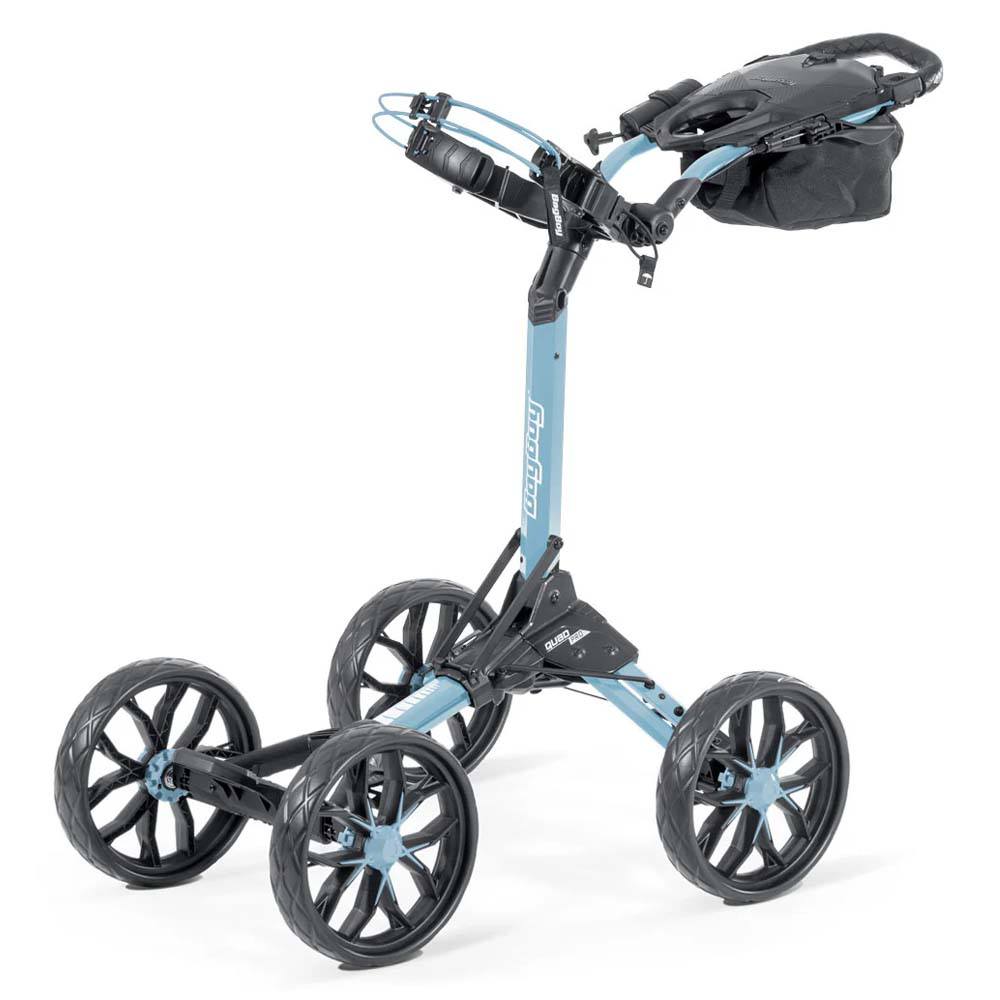Bag Boy Quad Pro Push Cart - 25