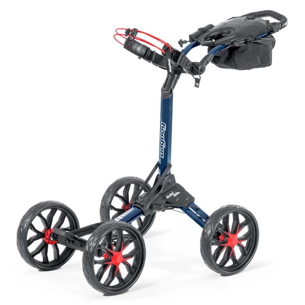 Bag Boy Quad Pro Push Cart - 25