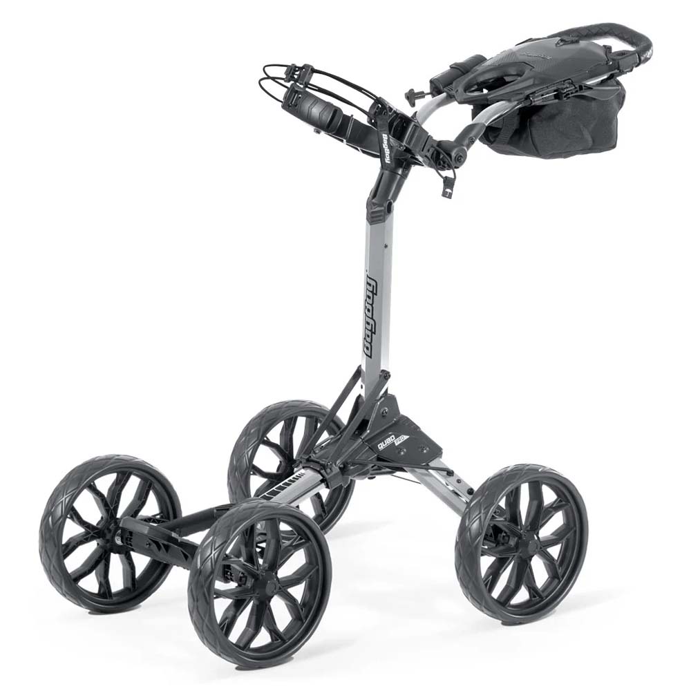 Bag Boy Quad Pro Push Cart - 25
