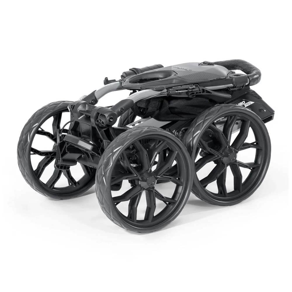 Bag Boy Quad Pro Push Cart - 25