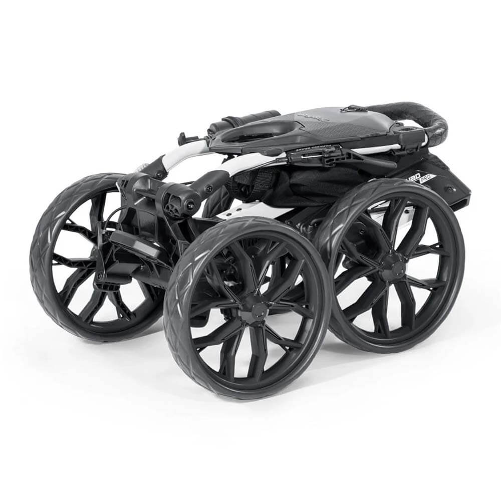 Bag Boy Quad Pro Push Cart - 25