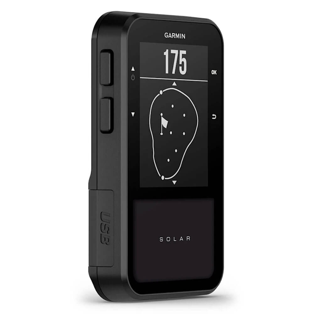 Garmin Approach G20 Solar GPS Handheld