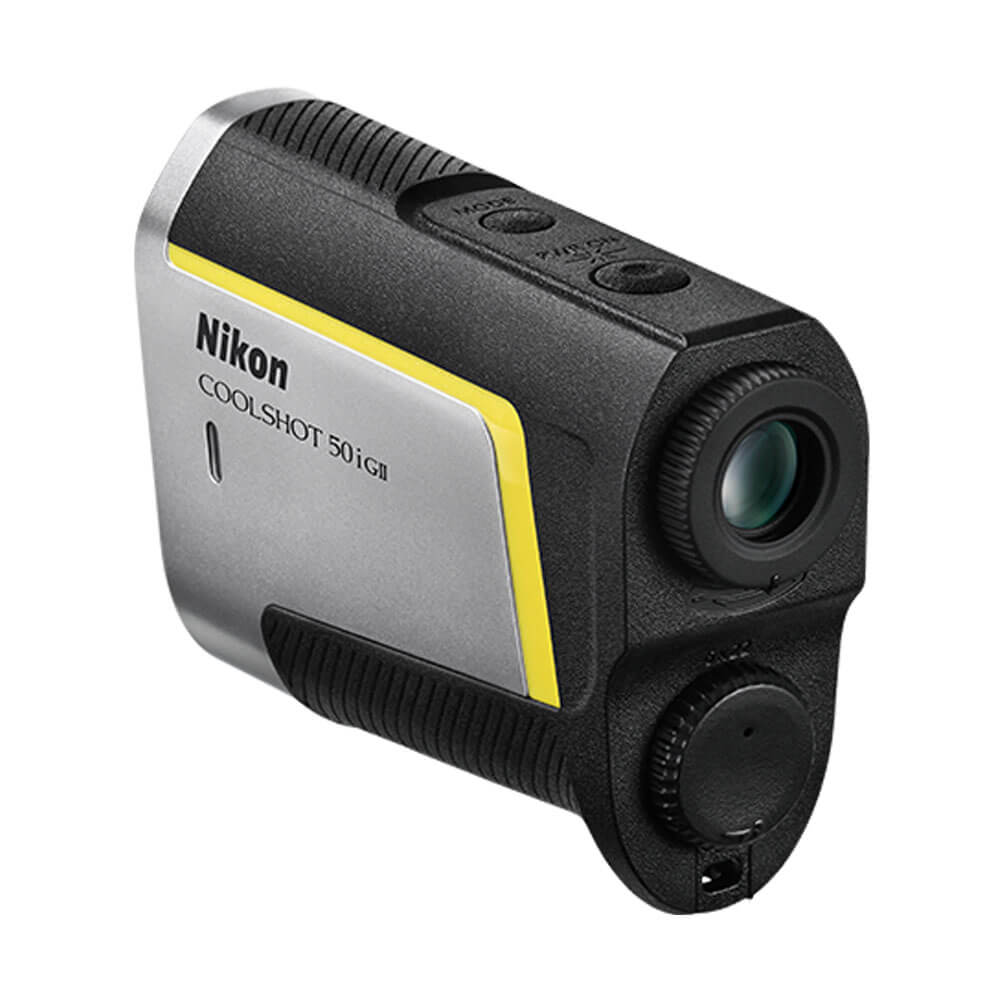 Nikon Coolshot 50i GII Golf Laser Rangefinder