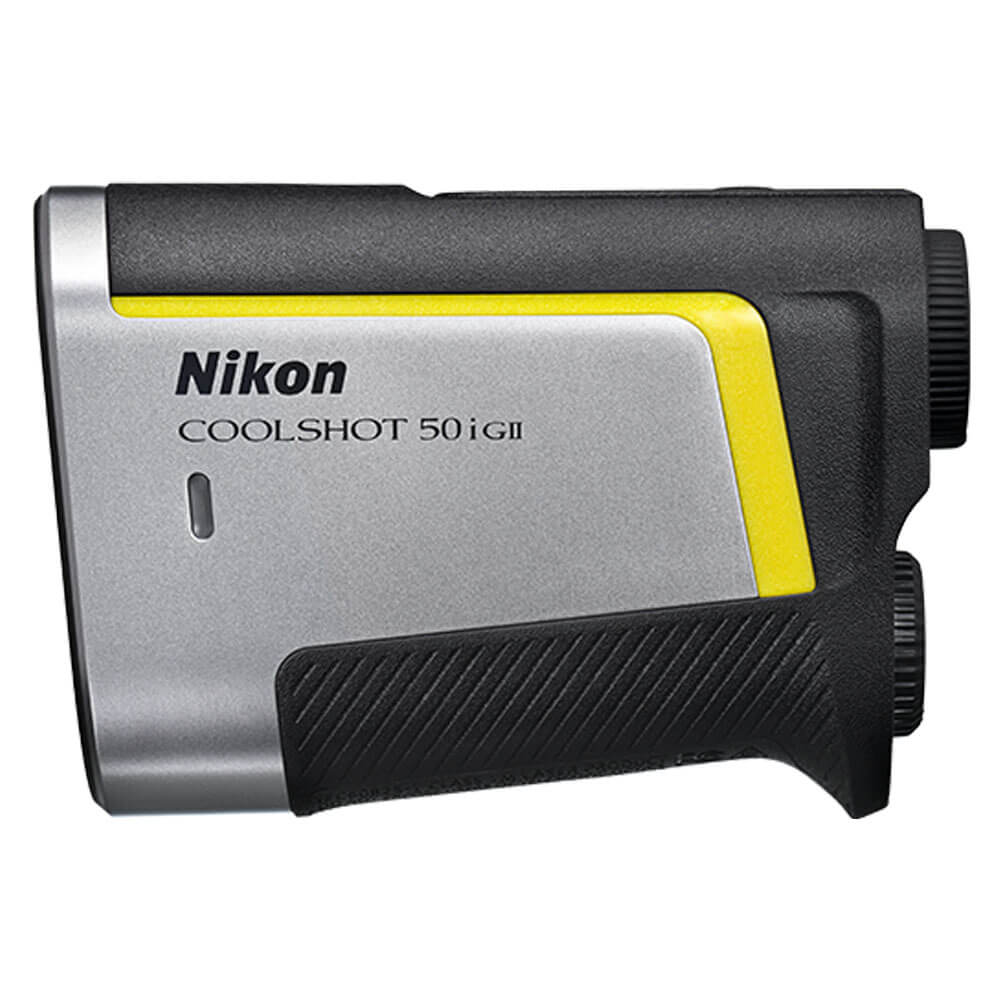 Nikon Coolshot 50i GII Golf Laser Rangefinder
