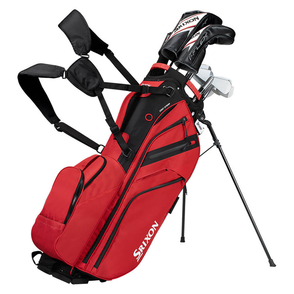 Srixon S3 Stand Bag - 25