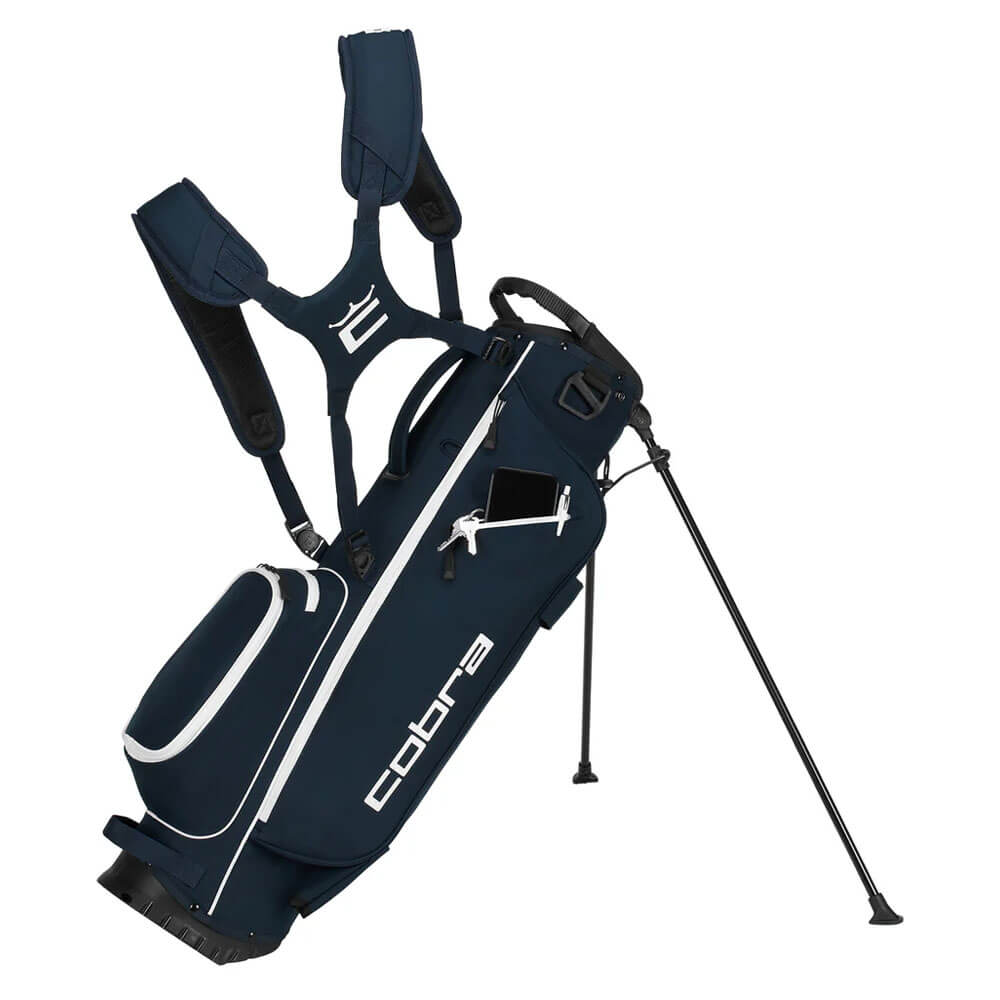 Cobra Ultralight Carry Stand Bag - 25