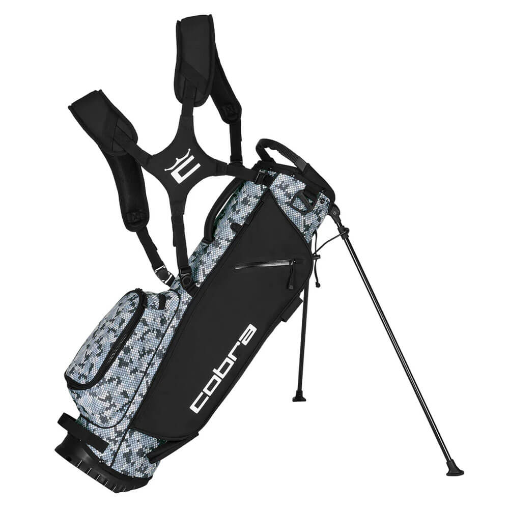 Cobra Ultralight Carry Stand Bag - 25