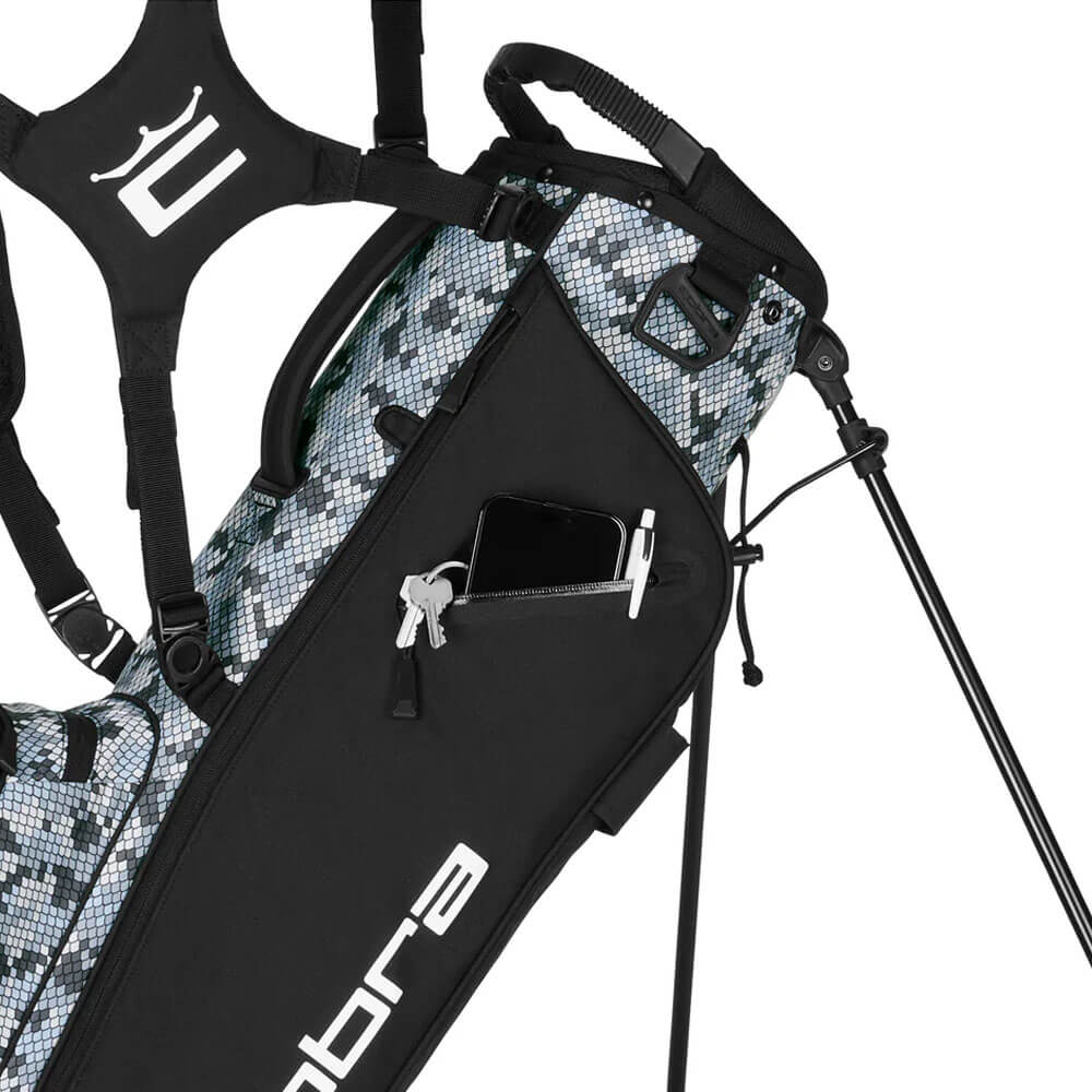 Cobra Ultralight Carry Stand Bag - 25