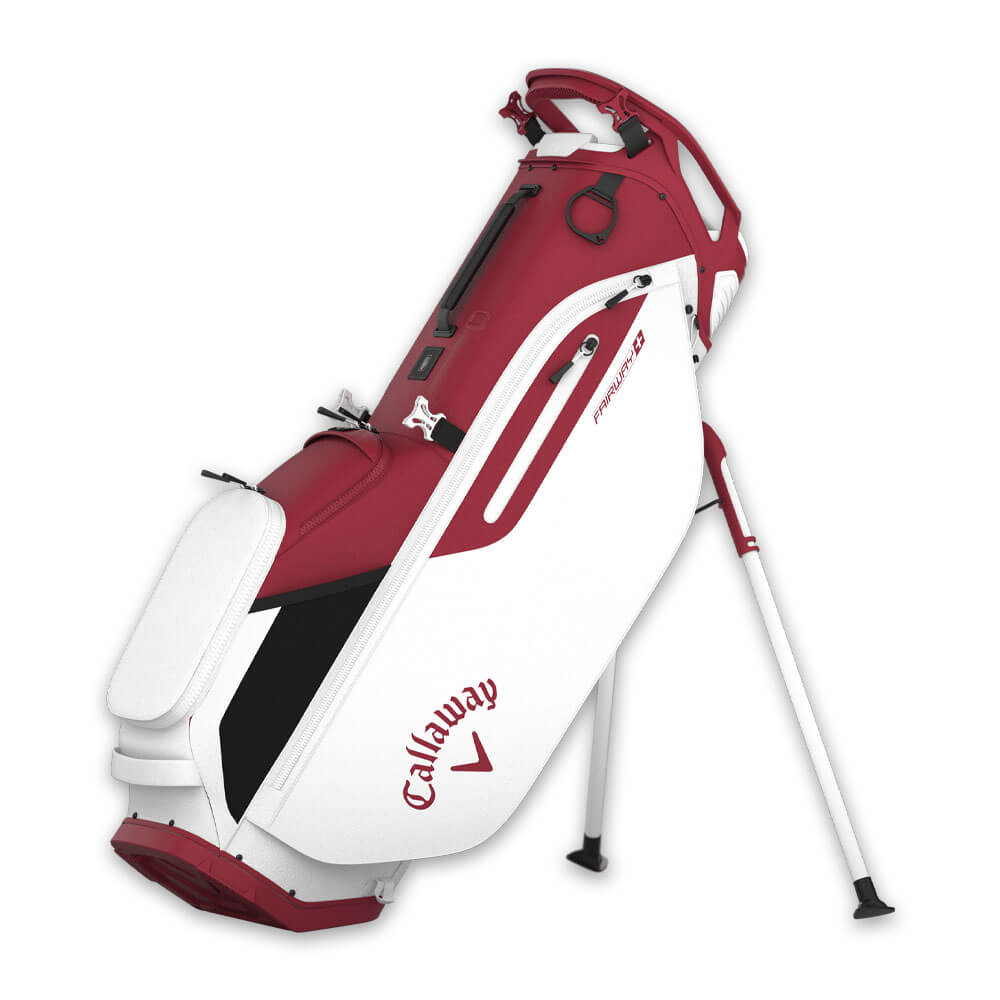 Callaway Fairway+ Stand Bag - 25