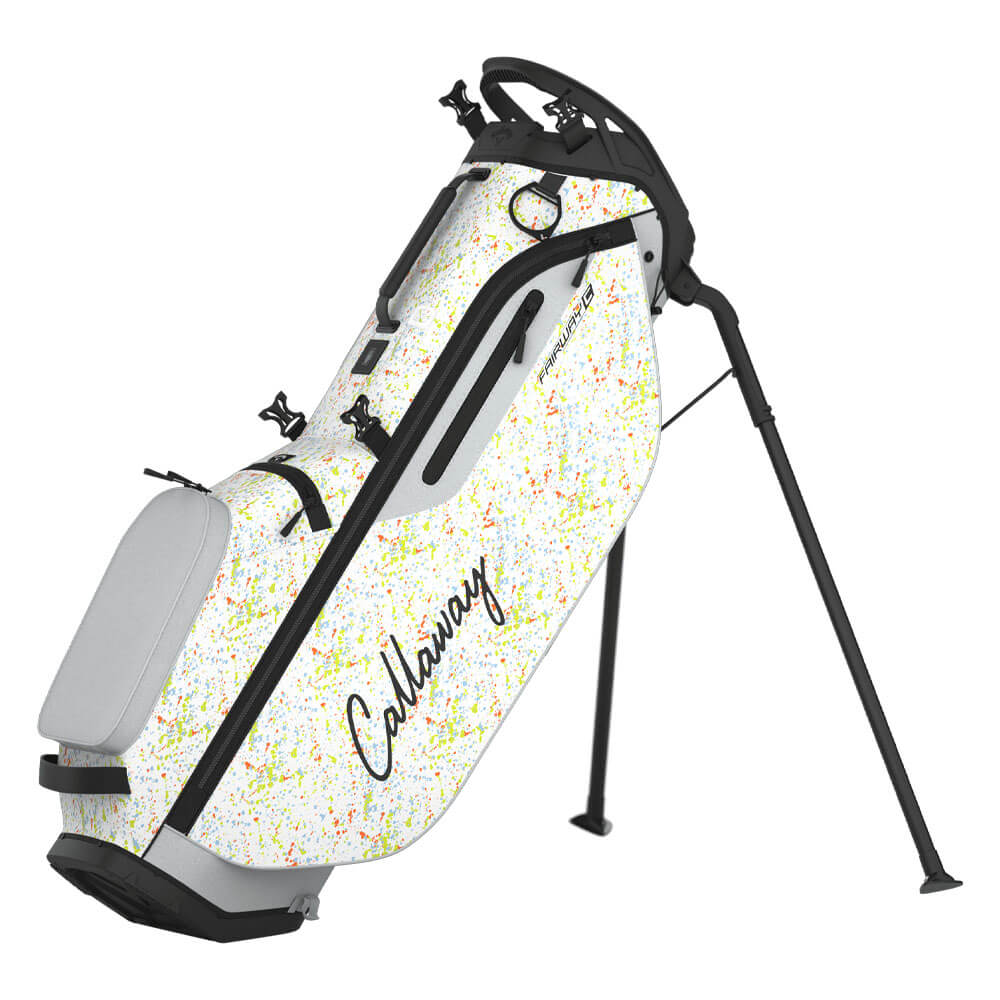 Callaway Fairway C Stand Bag - 25