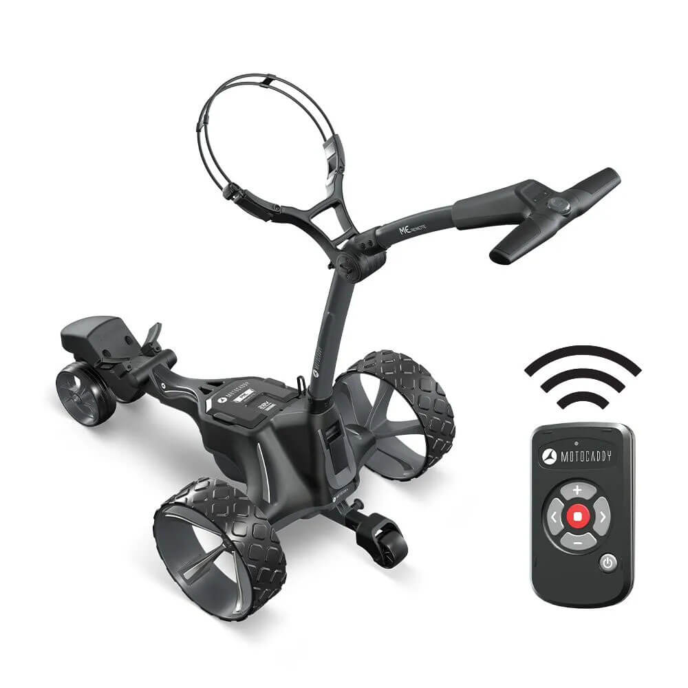 Motocaddy ME Remote Ultra Electric Caddy - 25