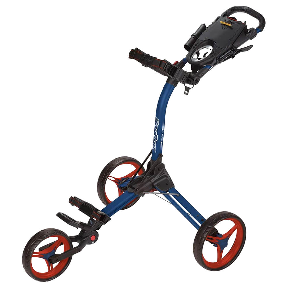 Bag Boy Compact 3 Push Cart - 23