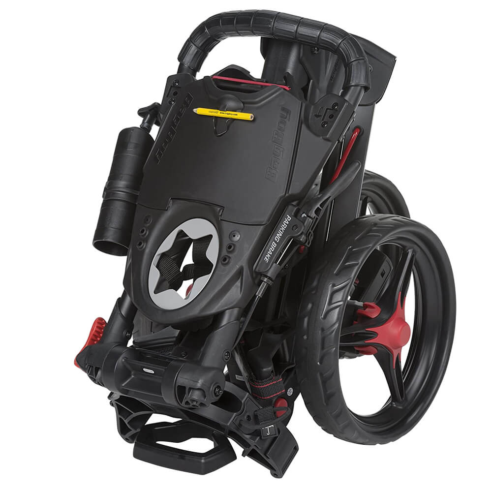 Bag Boy Compact 3 Push Cart - 23