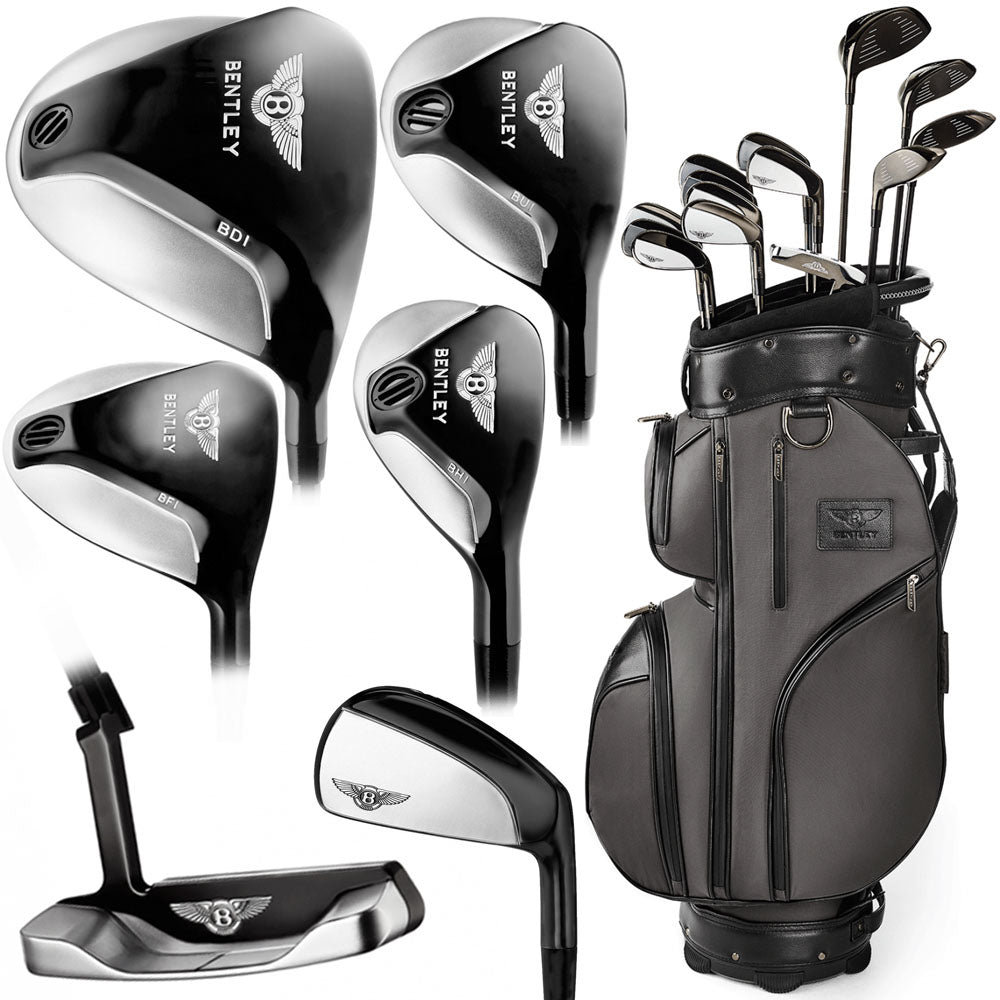 Bentley Golf Complete Set - 21 Men