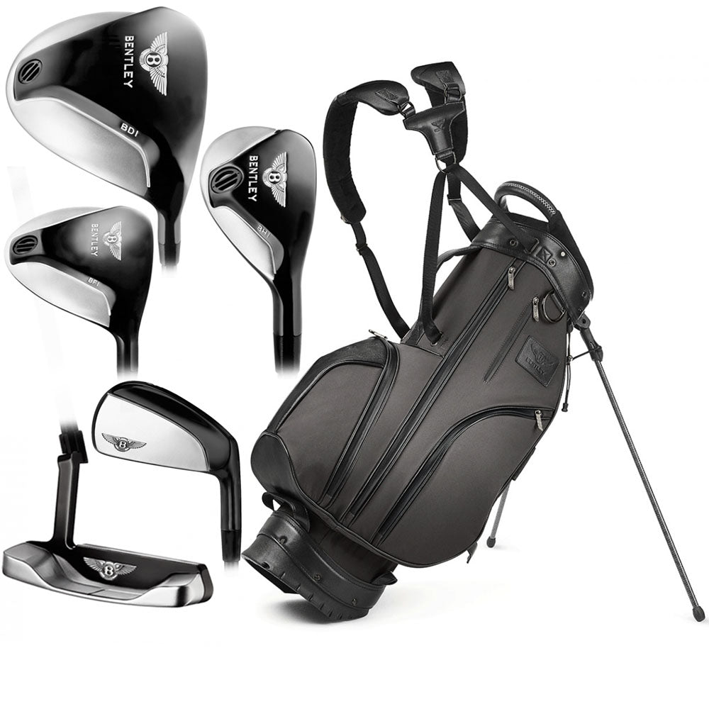 Bentley Golf Complete Set - 21 Men