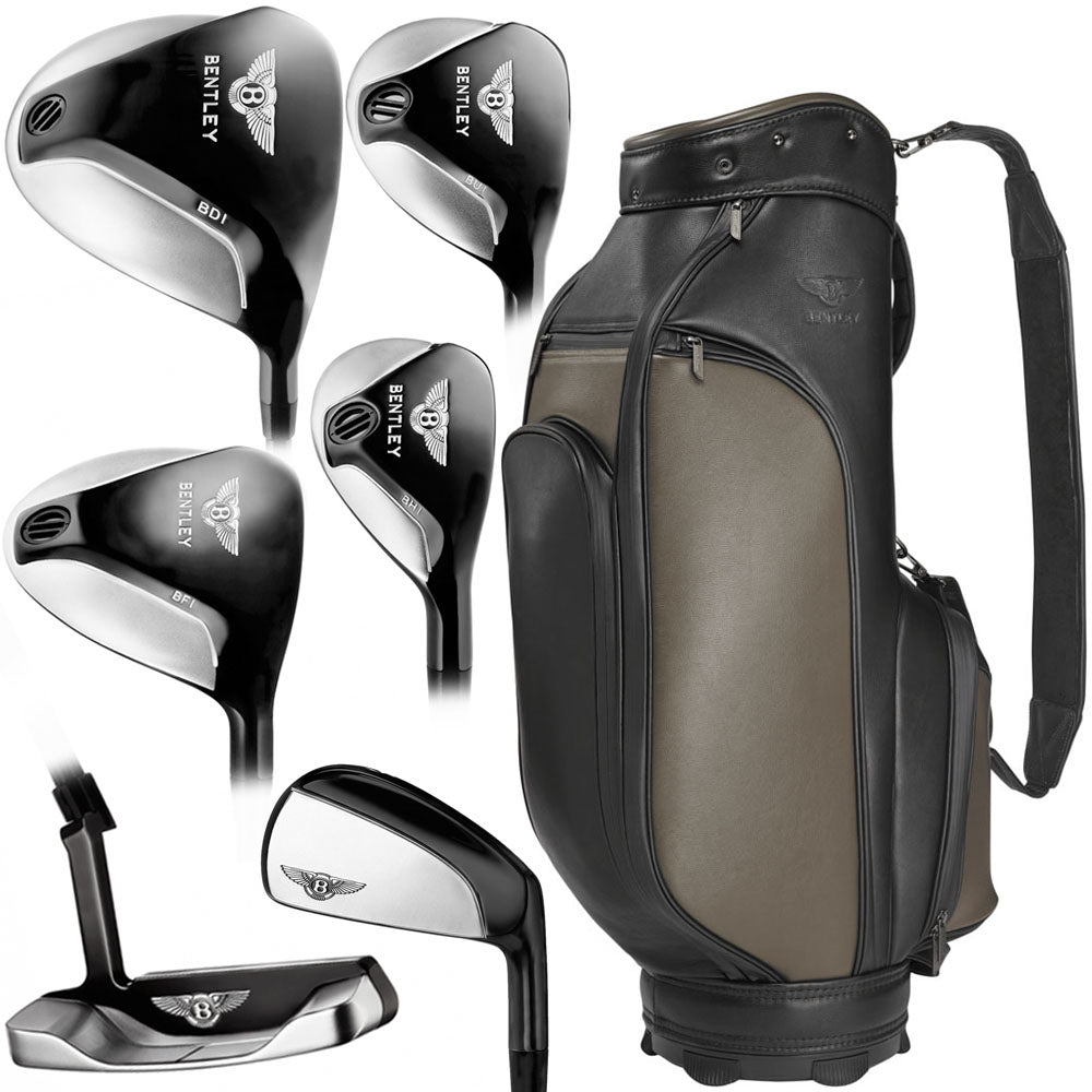 Bentley Golf Complete Set - 21 Men