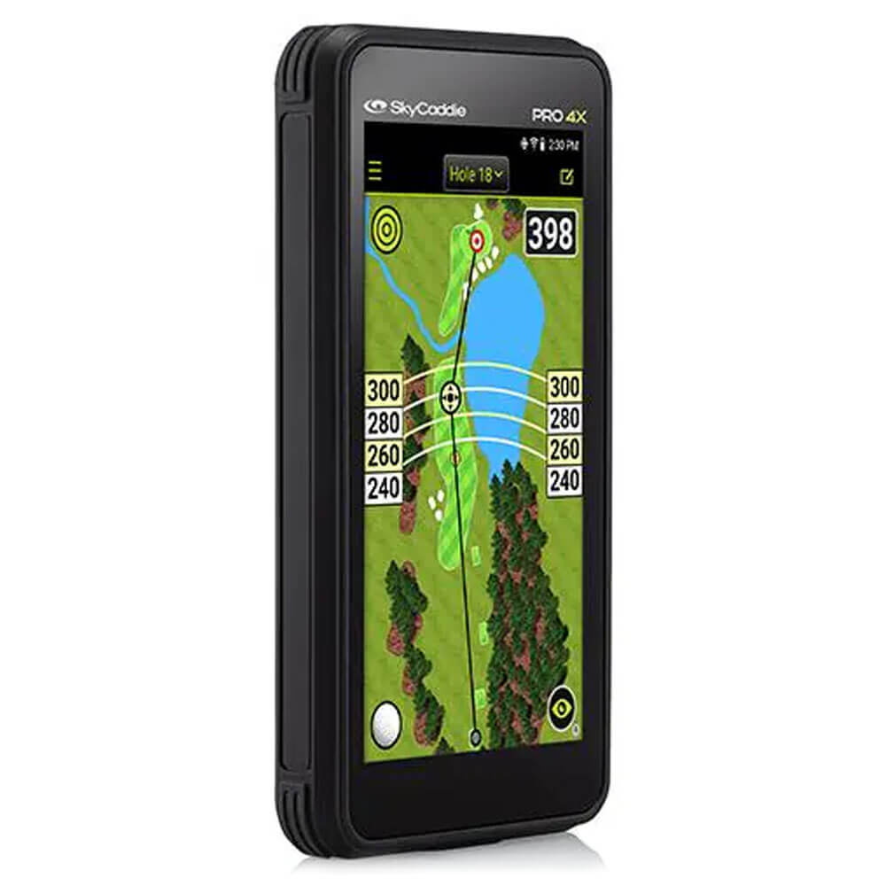 SkyGolf SkyCaddie Pro 4X Golf GPS
