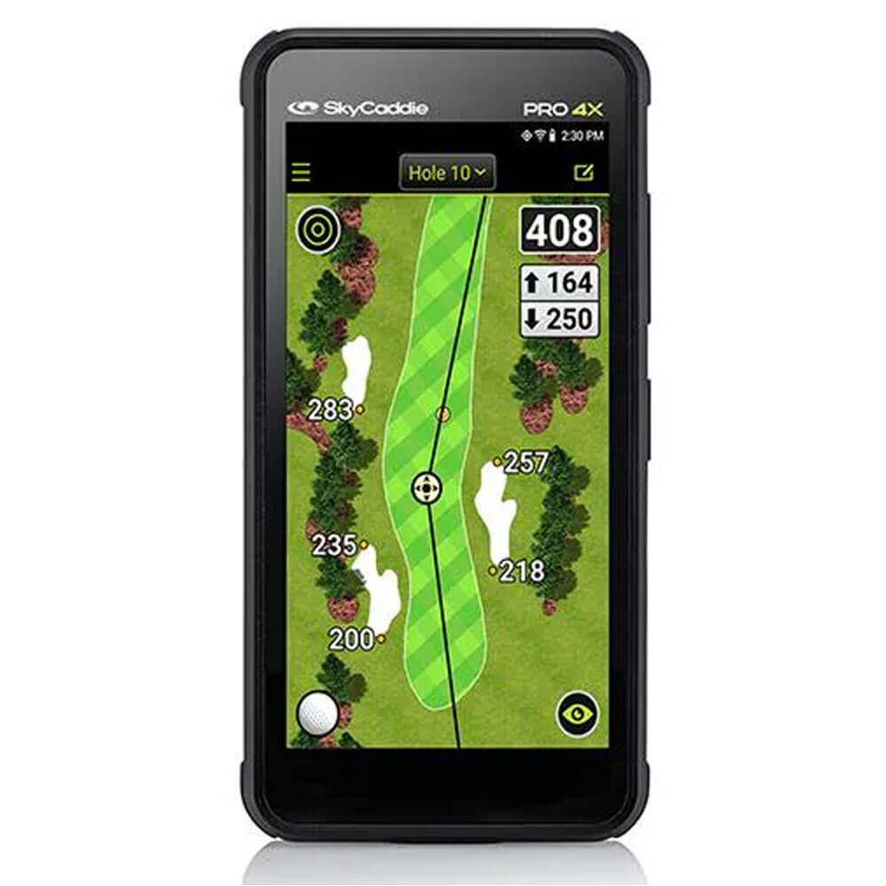 SkyGolf SkyCaddie Pro 4X Golf GPS