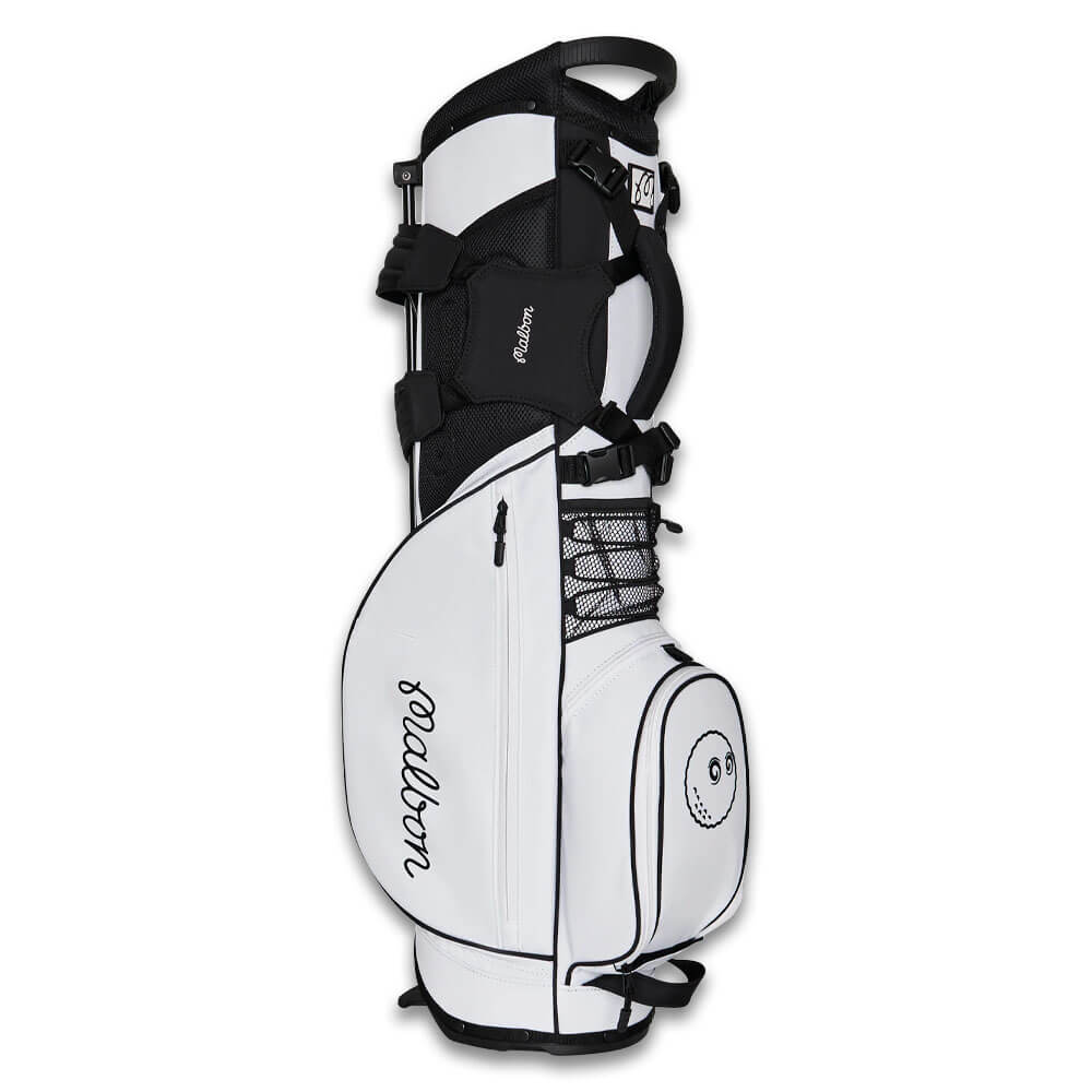 Malbon Walking Stand Bag - 25