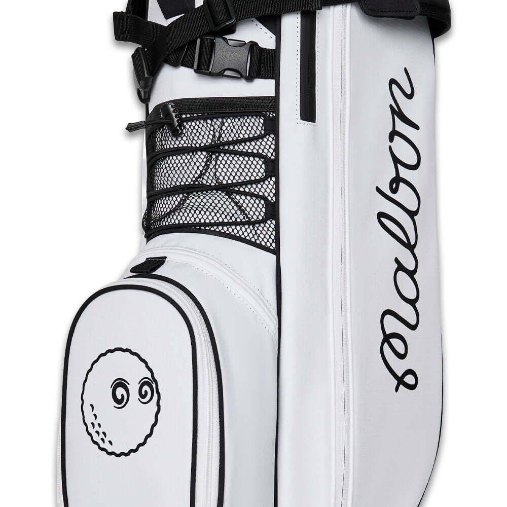 Malbon Walking Stand Bag - 25
