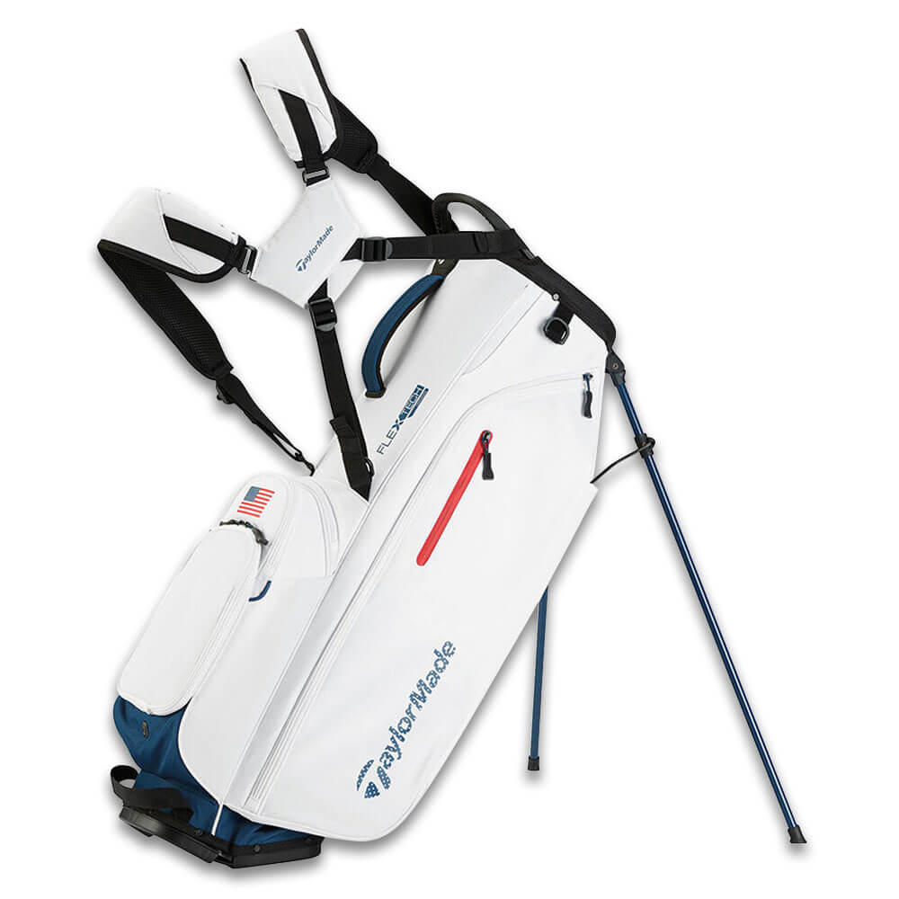 TaylorMade FlexTech Crossover Stand Bag - 26