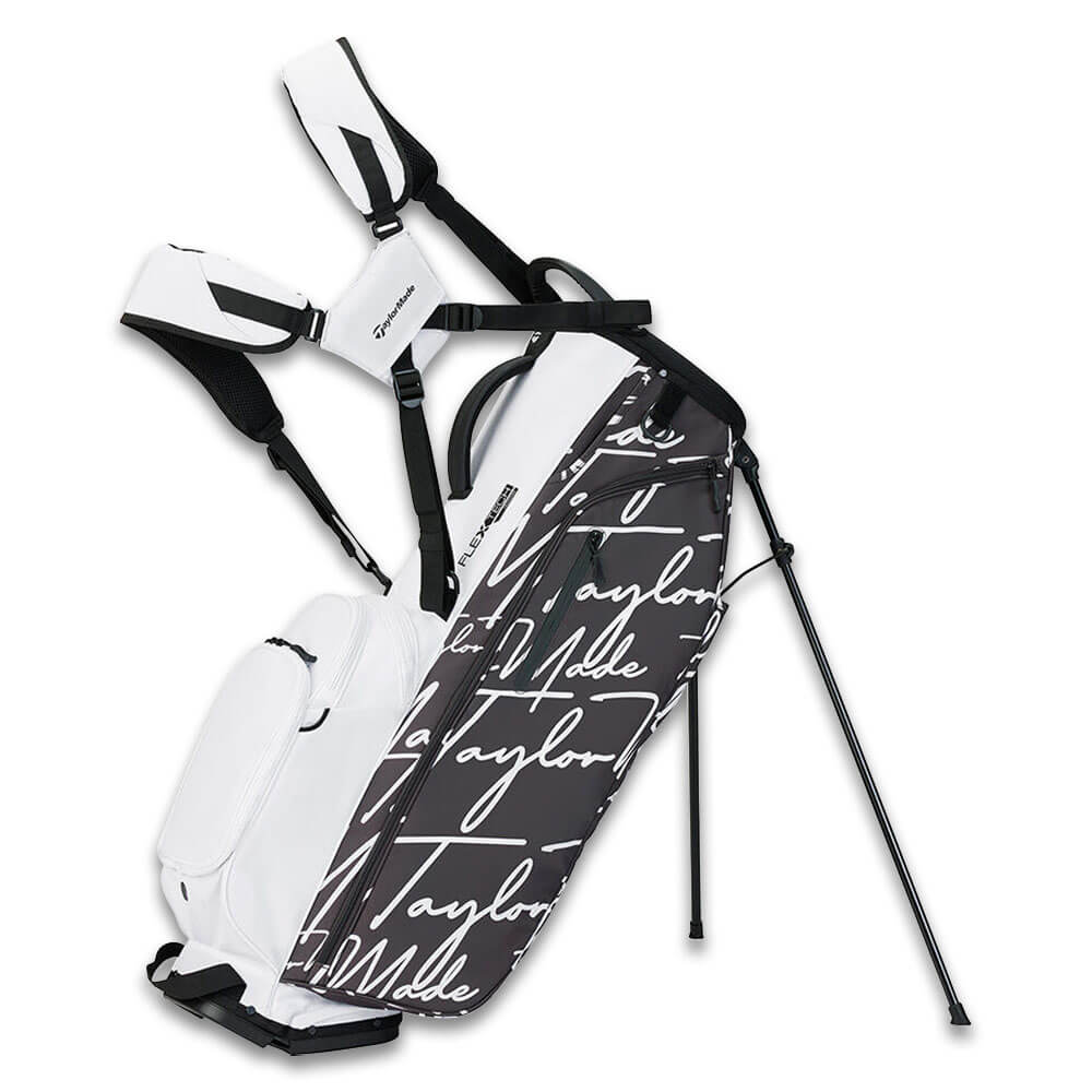 TaylorMade FlexTech Crossover Stand Bag - 25