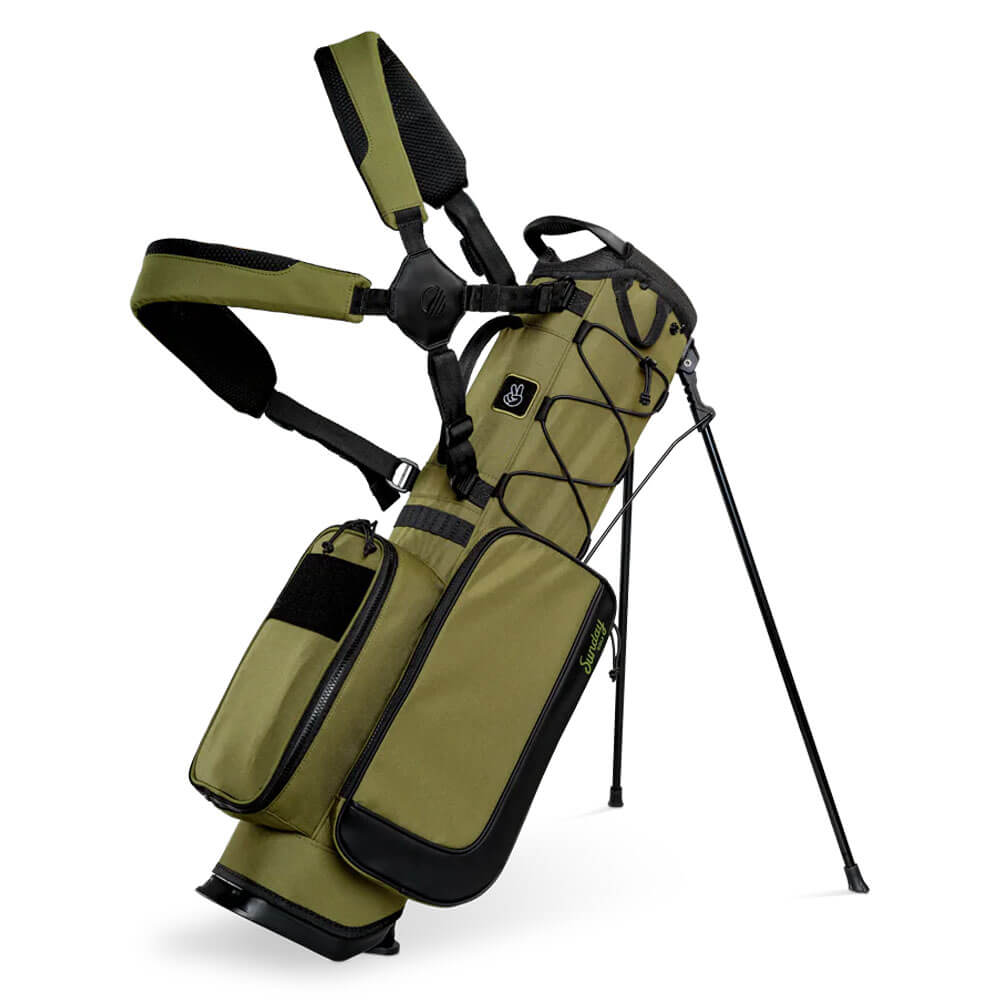 Sunday Golf Recess 9-12 Stand Bag - 25