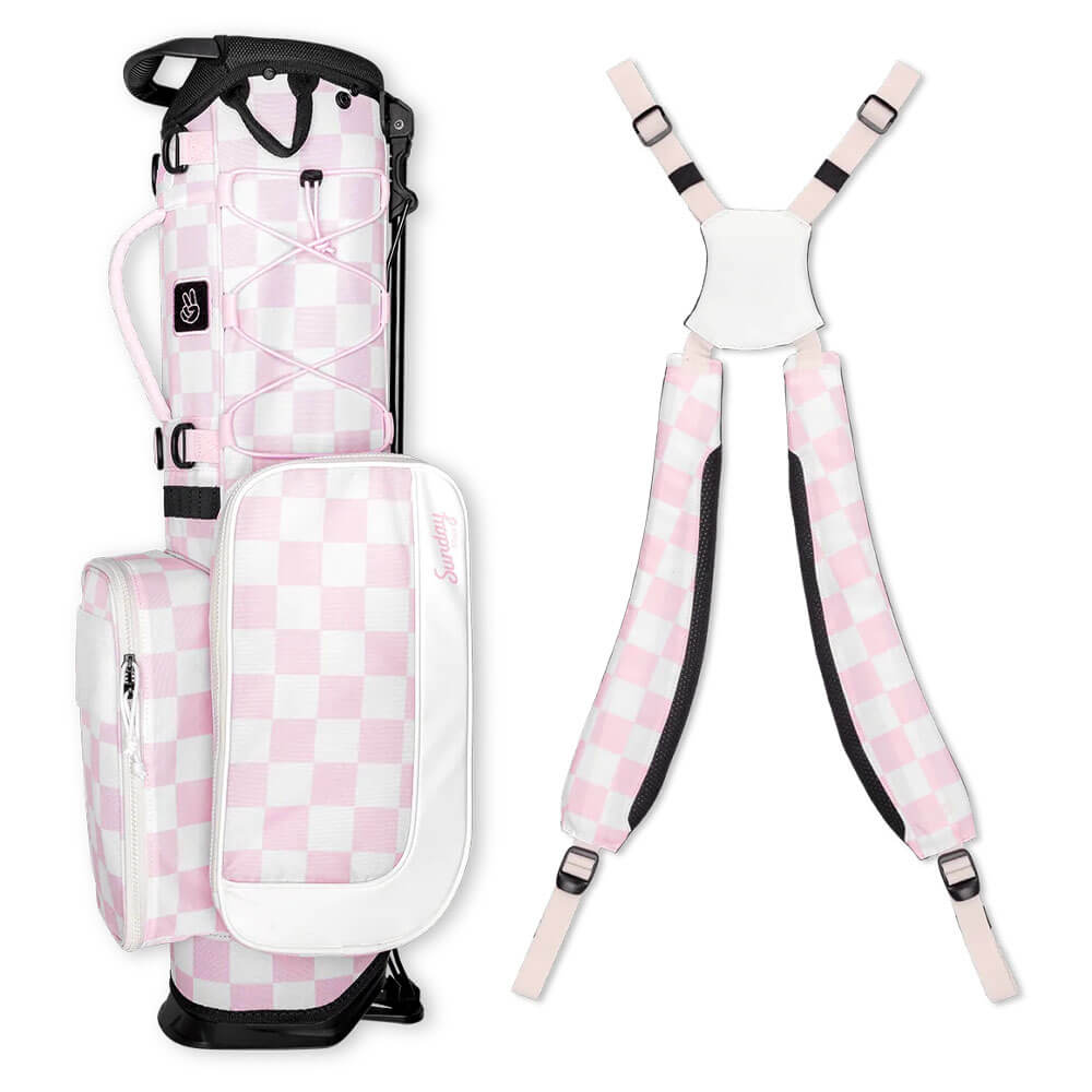 Sunday Golf Recess 9-12 Stand Bag - 25