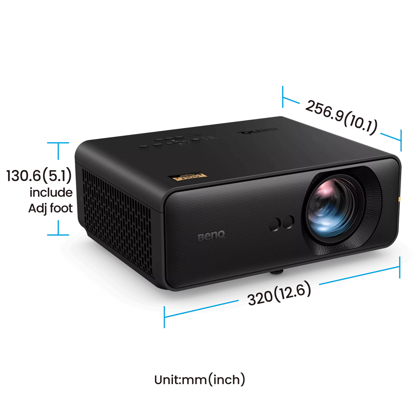 BenQ AH500ST Golf Simulator Projector