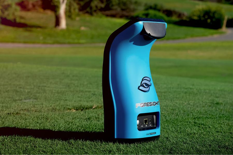 Foresight Sports GC3S Practice Golf Simulator Package