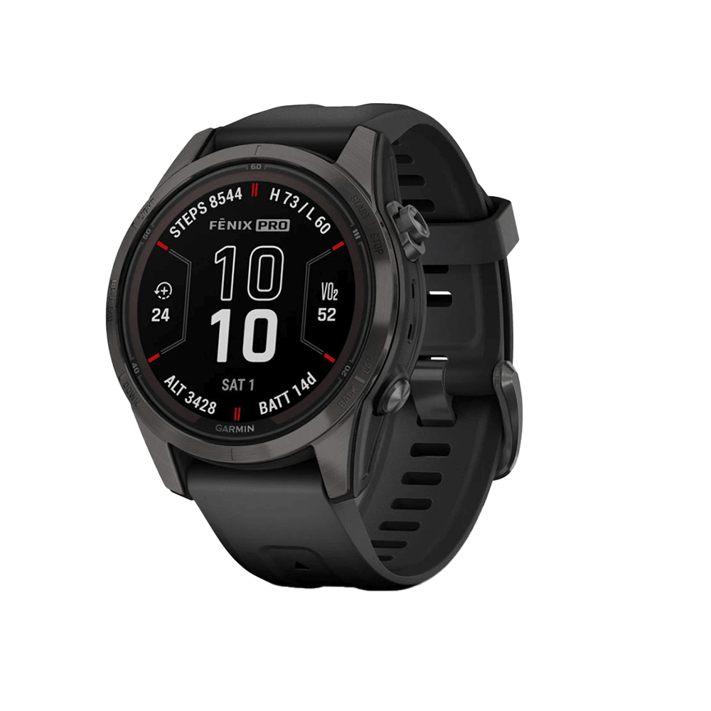 Garmin Fenix 7 Solar (Whitestone)