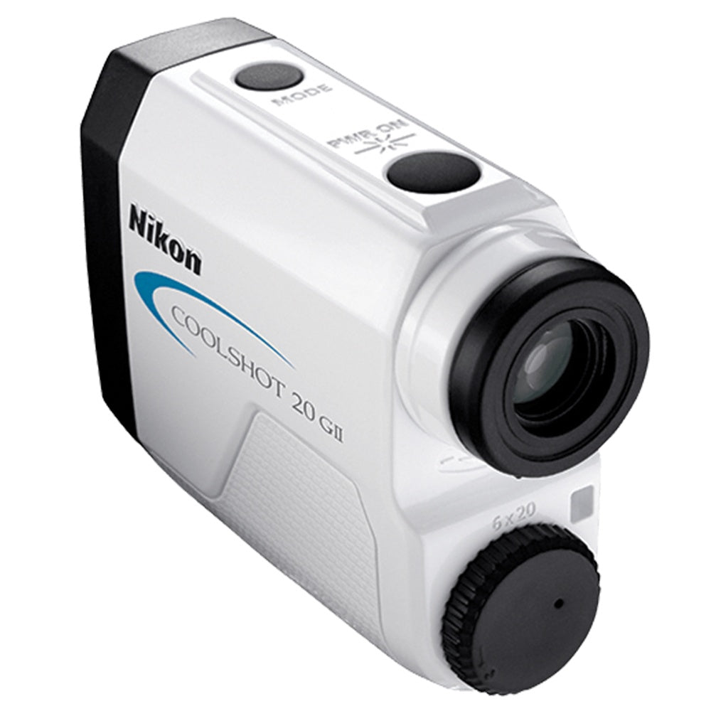 Nikon Coolshot 20 GII Golf Laser Rangefinder