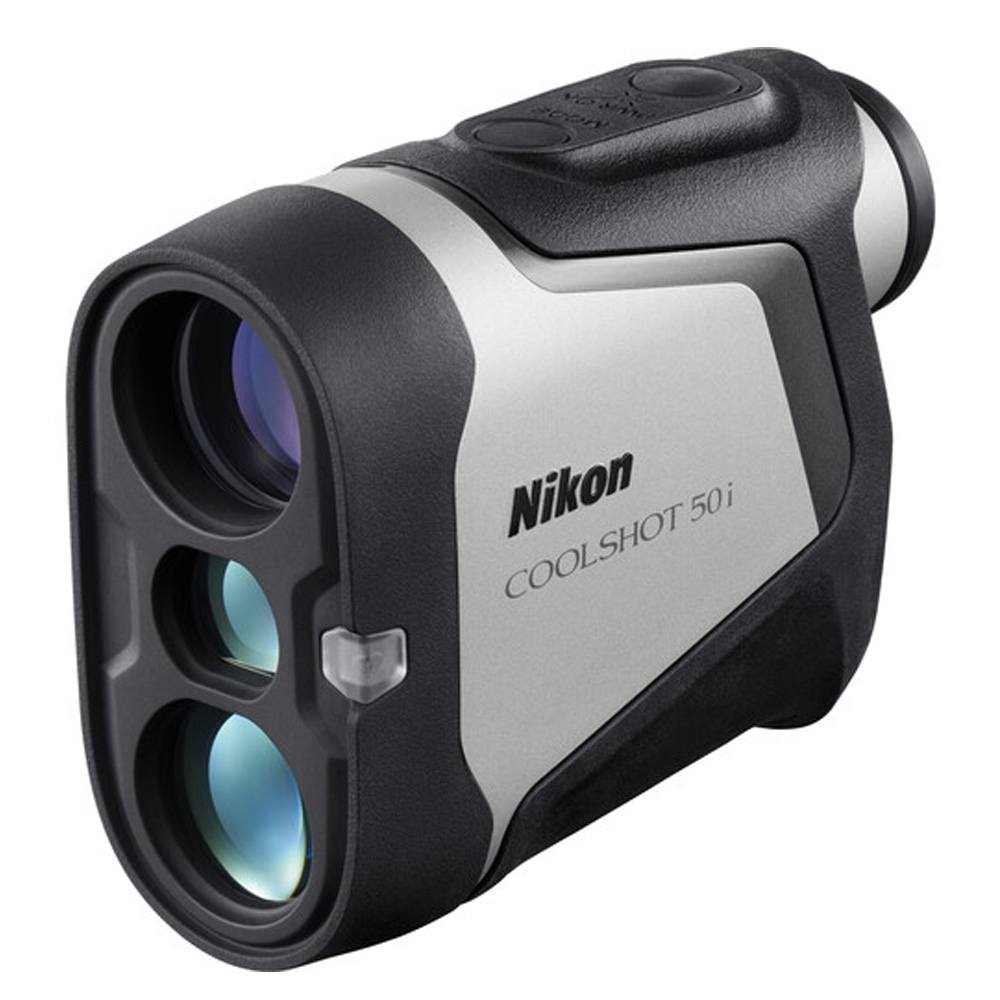 Nikon Coolshot 50i Golf Laser Rangefinder