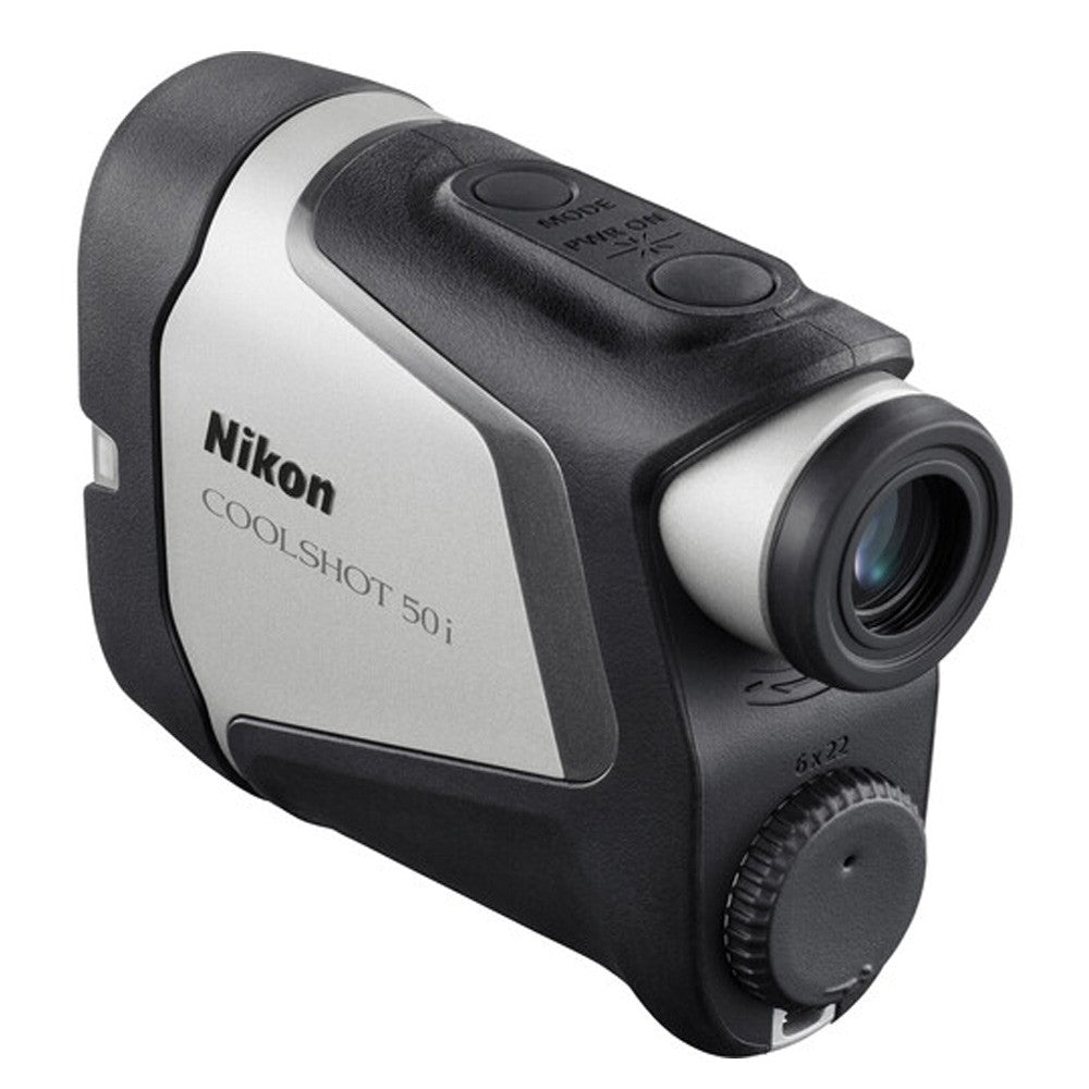 Nikon Coolshot 50i Golf Laser Rangefinder