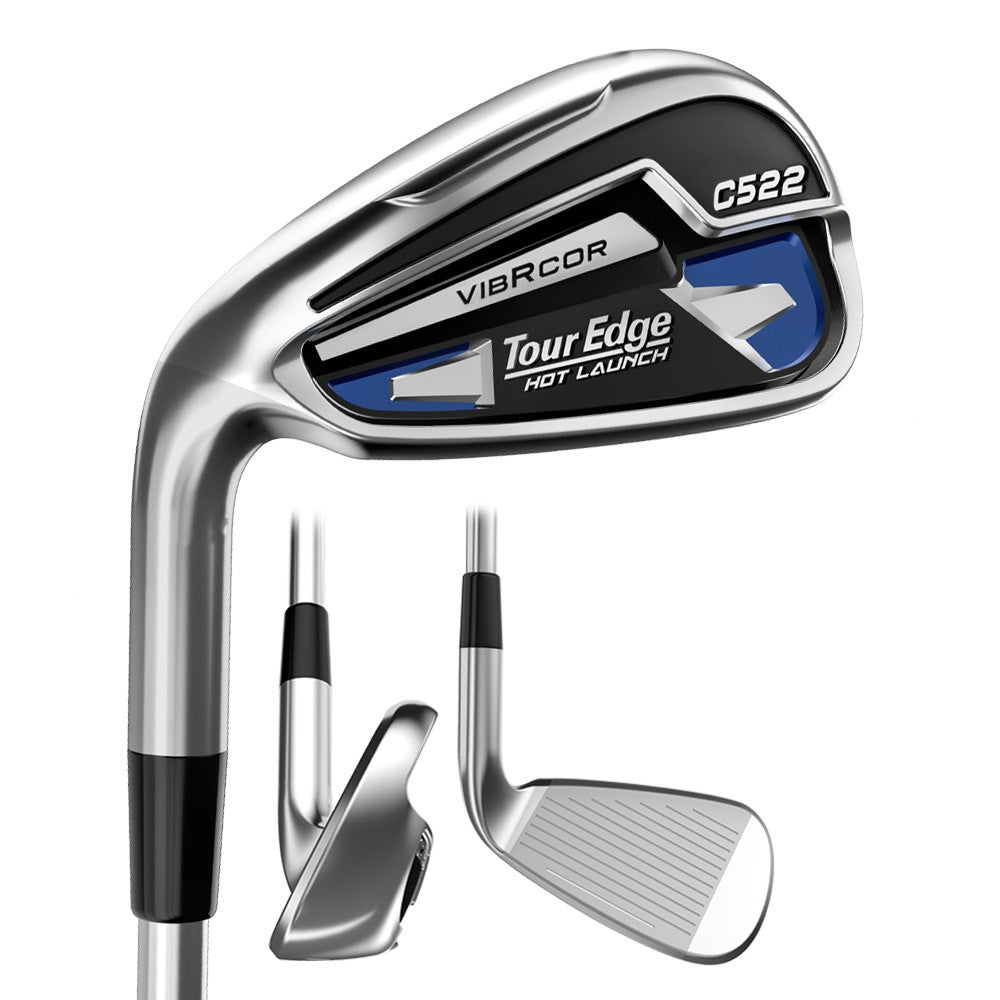 Tour Edge Hot Launch C522 Iron Set - 21 Men