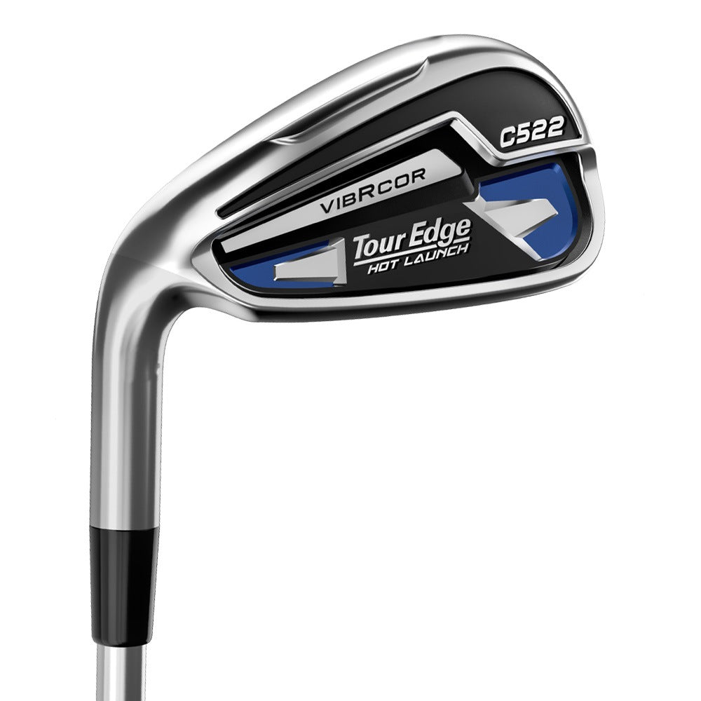 Tour Edge Hot Launch C522 Iron Set - 21 Men