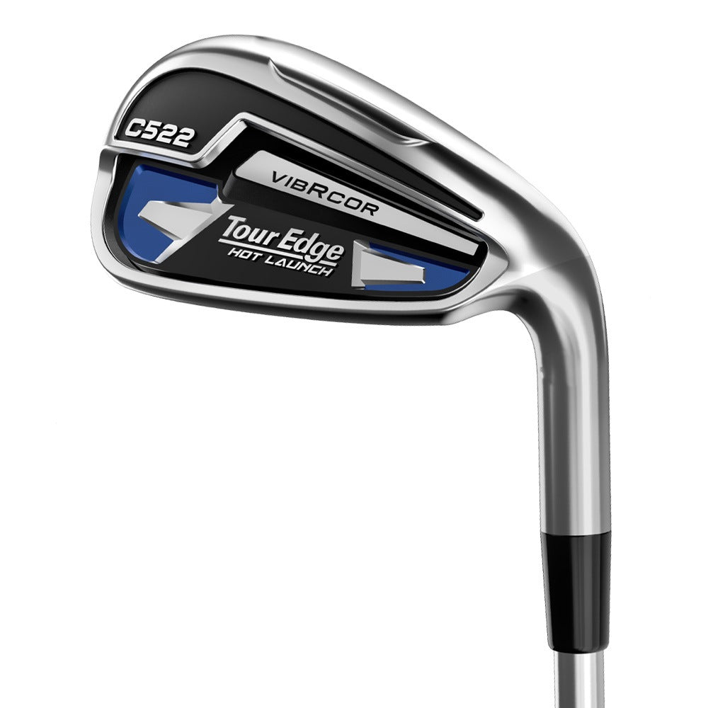Tour Edge Hot Launch C522 Iron Set - 21 Men