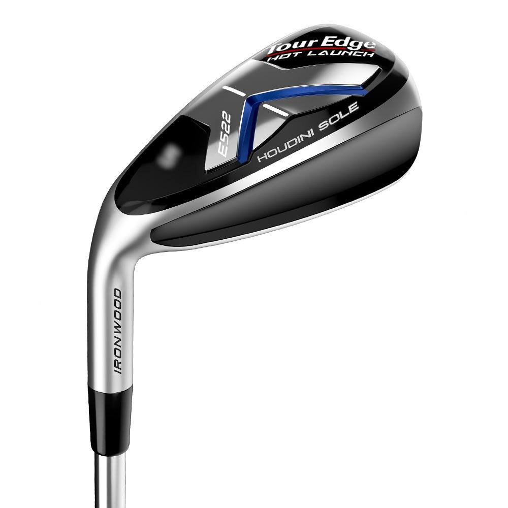 Tour Edge Hot Launch E522 Iron Set - 21 Men