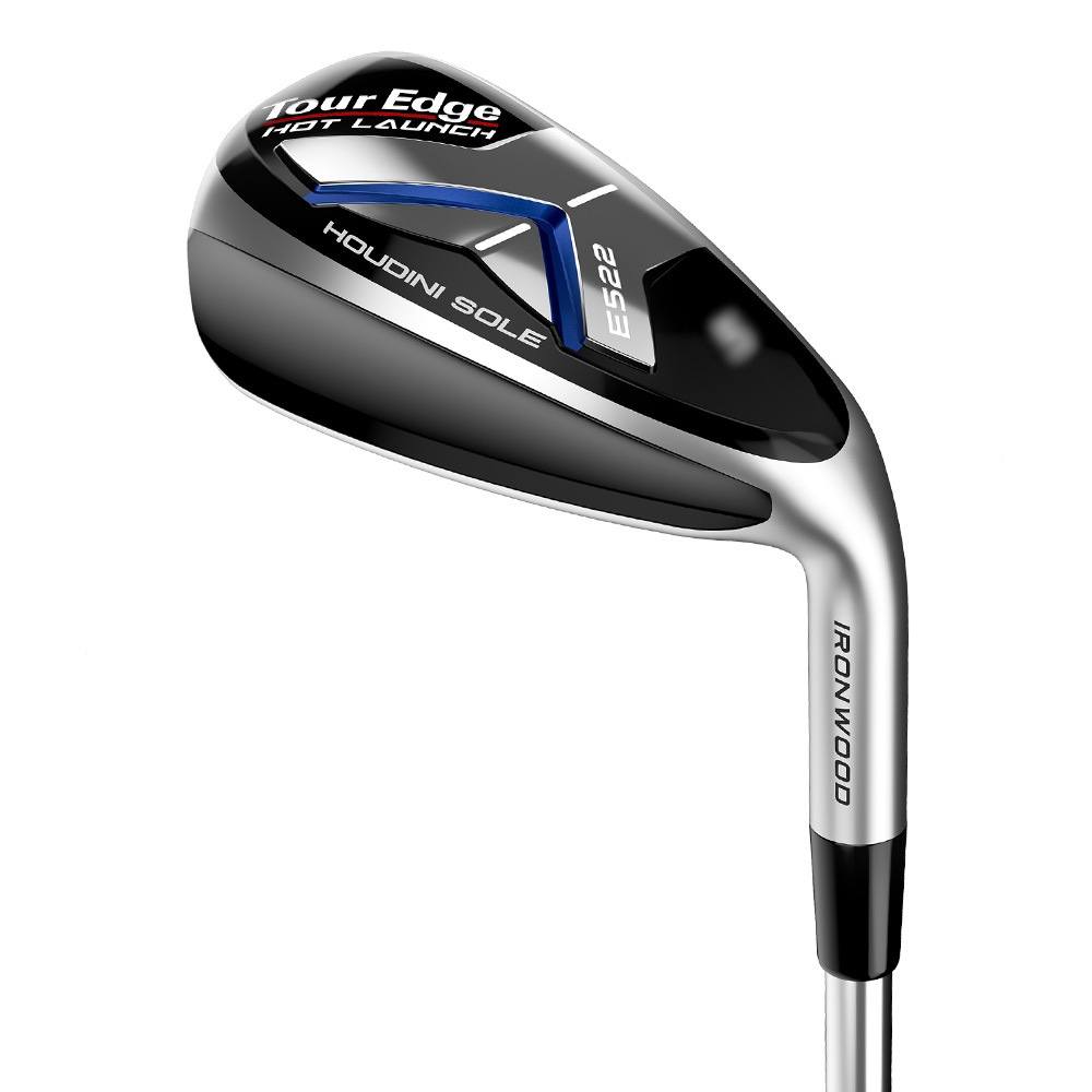 Tour Edge Hot Launch E522 Iron Set - 21 Men