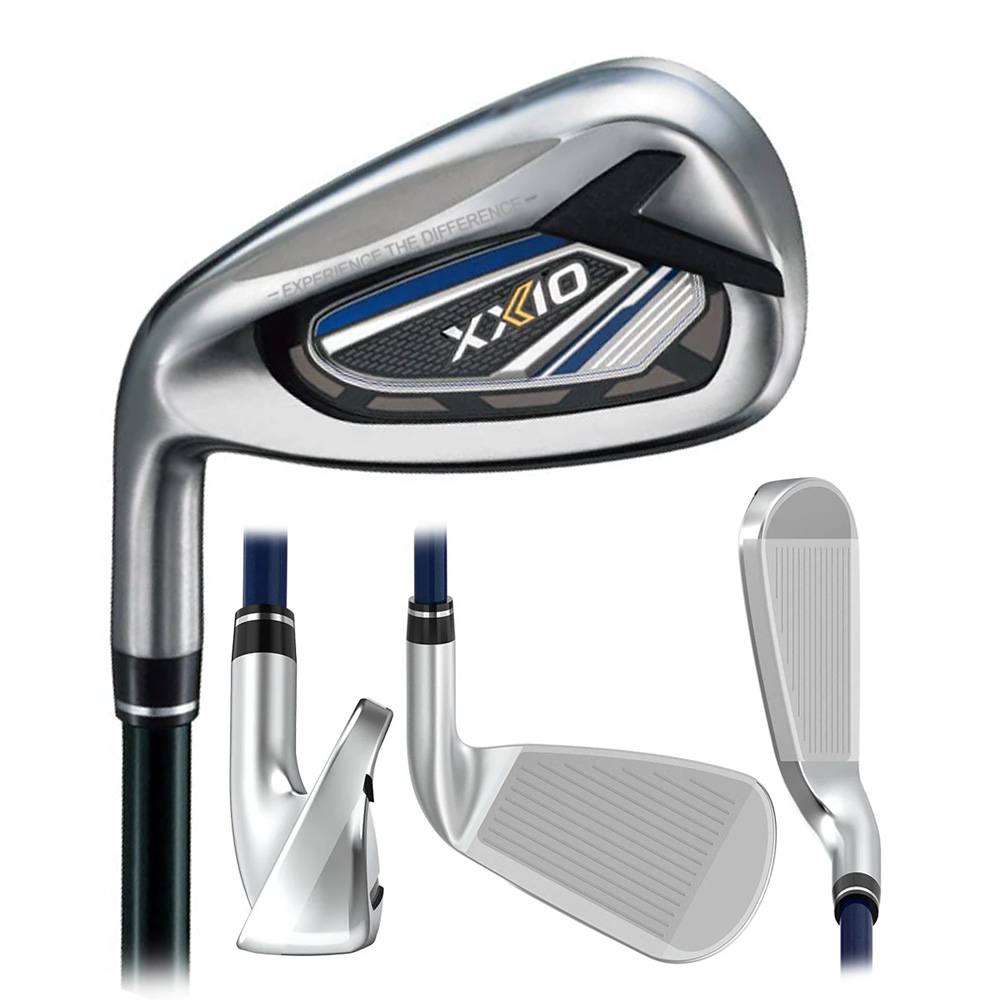 XXIO 12 Iron Set - 22 Men