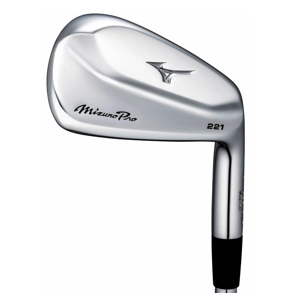 Mizuno Pro 221 Forged Iron Set - 22 Men